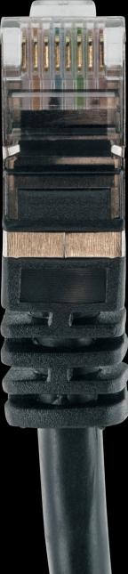 Produktbild Schwaiger Netzwerkkabel S/FTP (SF/UTP, CAT6, 2.50 m)