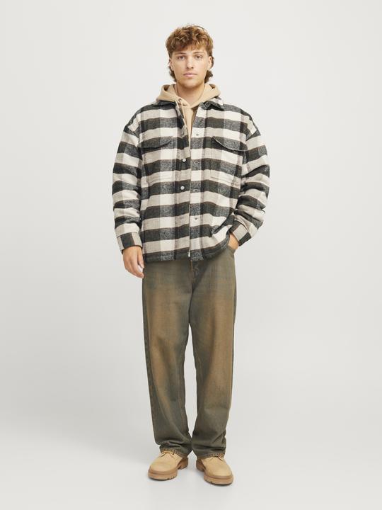 Immagine prodotto Jack & Jones Jorvesterbro Teddy Overshirt Ls Ln (M)