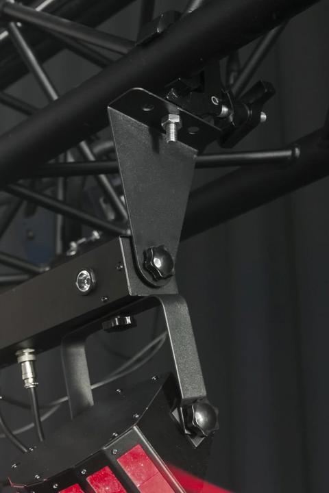 Actual product image Showtec Qfx (1 W, LED)