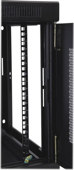 Image du produit Eaton SmartRack 9U profil bas Switch-Depth Wall-Mount Mini Rack Enclosure (9 HE, Rack 19 pouces)