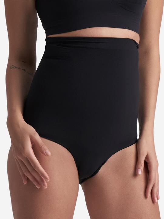 Image du produit Bye Bra Shapingslip Soft Touch Seamless High Waist Brief (M, Une unité par pack)
