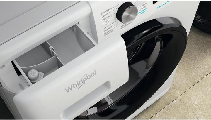 Actual product image Whirlpool Washing machine FFB 8258 BV DE (8 kg, Left)
