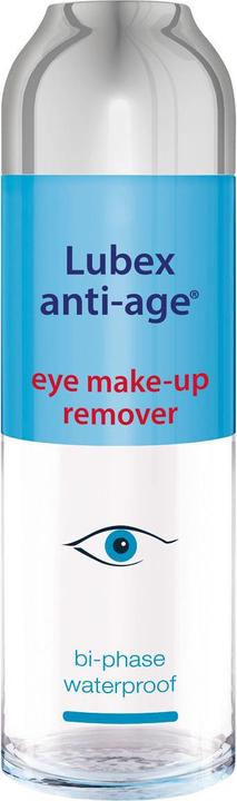 Lubex anti-age eye make-up remover (Make-Up Entferner, 150 ml)