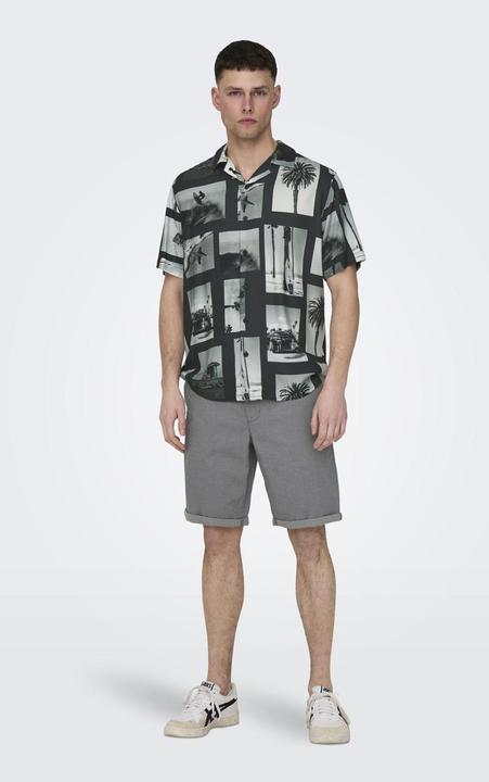 Immagine prodotto Only & Sons Pantaloncini regular fit Pantaloncini chino (XL)