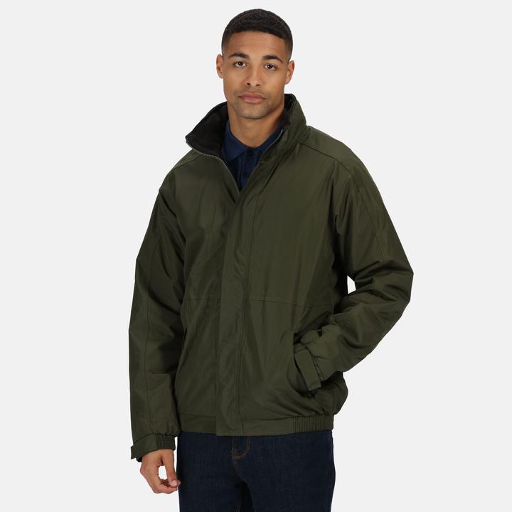 Actual product image Regatta Dover jacket with ThermoGuard insulation waterproof windproof (XS)