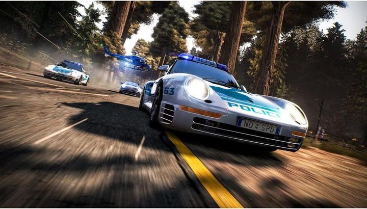 Produktbild EA Games Need for Speed Hot Pursuit Remastered (Switch, Multilingual)