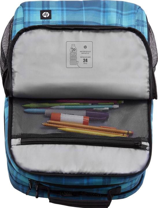 Immagine prodotto HP Zaino Campus XL a quadri Tartan (P) (20 l)