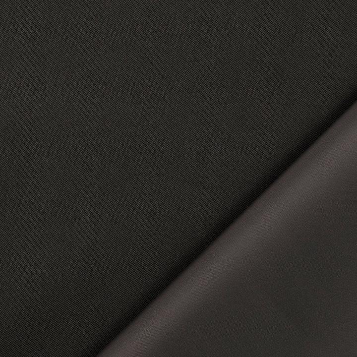 Produktbild Stoffrestposten Canvas Blachenstoff - Schwarz