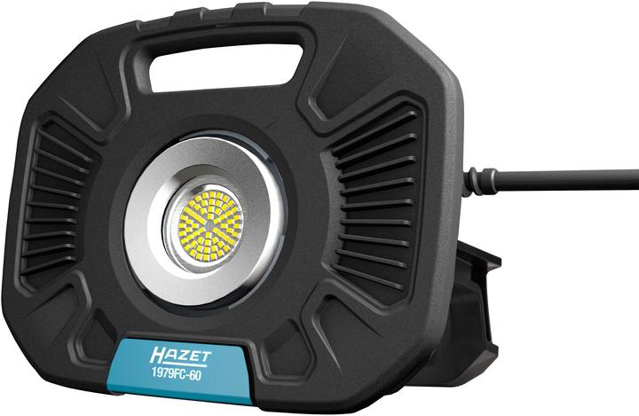 HAZET led work spotlight 60 watt work light (6100 lm)