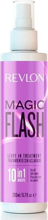 Image du produit Revlon Magic Flash 10-in-1 Leave-In Hair Treatment 200ml (200 ml)