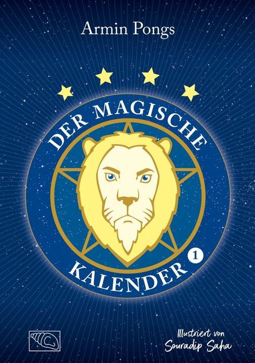 Produktbild Marmorschnecken Pongs:Der magische Kalender (Deutsch)