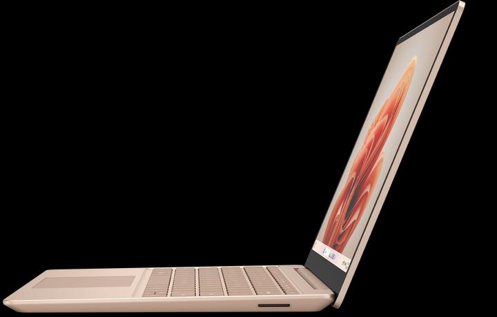 Actual product image Microsoft Surface Laptop Go 3 (12.45", Intel Core i5-1235U, 16 GB, 256 GB, CH)