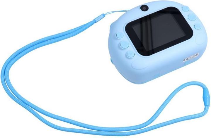 Produktbild OEM Smart device Digital kids camera with printer KDC-0013B blue