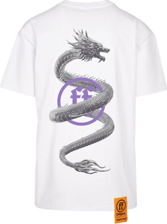 Image du produit Forgotten Faces Dragon Oversized Tee (XS)