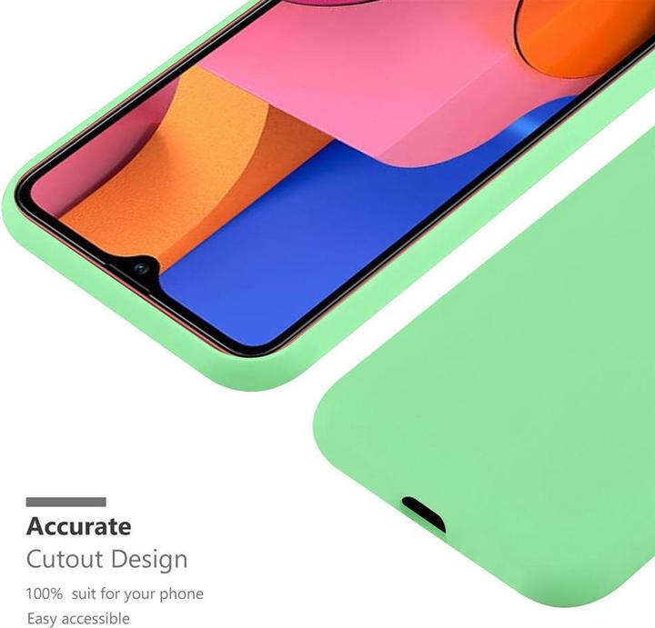 Immagine prodotto Cadorabo Copertina in TPU Candy (Samsung Galaxy A20s)