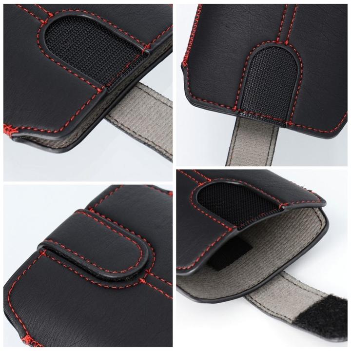 Produktbild Forcell Other OEM Pocket Universal Case Ultra Slim M4 - for Nokia C5/E51/E52/515 Negro (Nokia 5, Nokia 515)