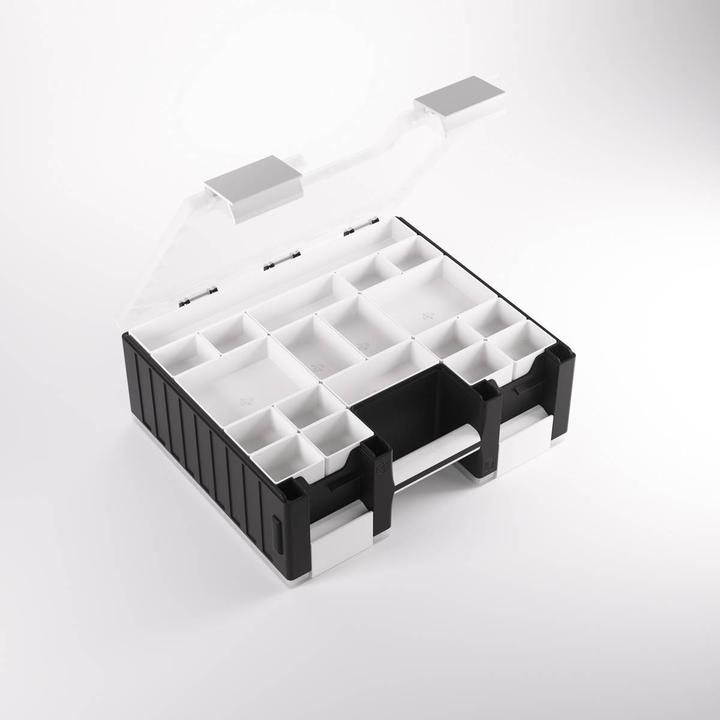 Image du produit Gamegenic Game Castle BlackWhiteClear