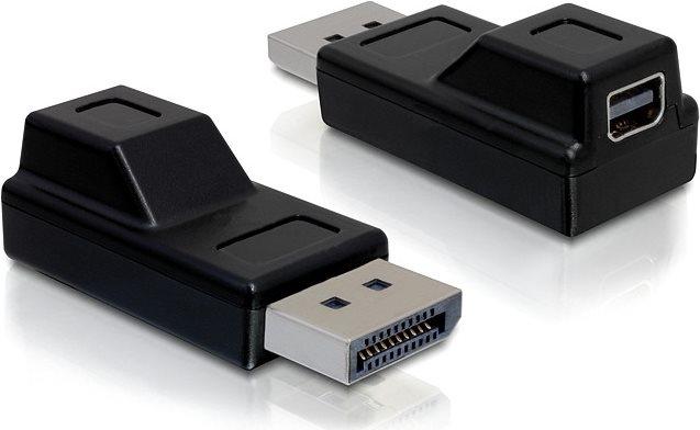 Produktbild Delock DP zu (Mini DP, 15 cm)