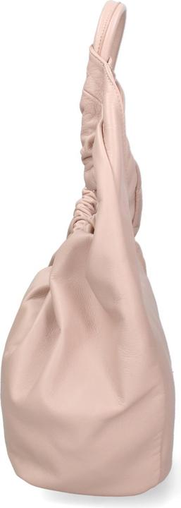 Actual product image Marc Ellis Damenhandtasche Made In Italy - Modell Novara Nova - 100% Leder - 39.0 X 24.0 X 15.0 Cm