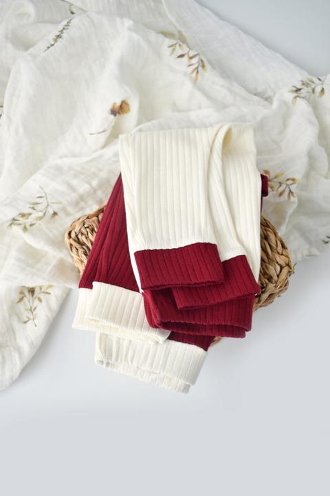 Actual product image BabyCosy Ribana 2 Pcs Pant (80)