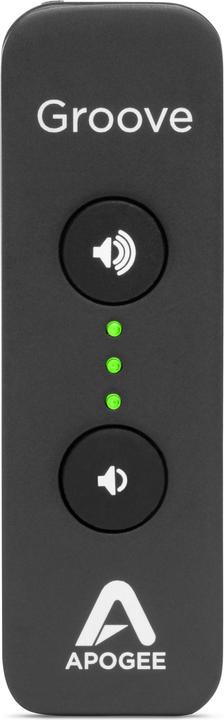 Actual product image Apogee Groove (USB-DAC)