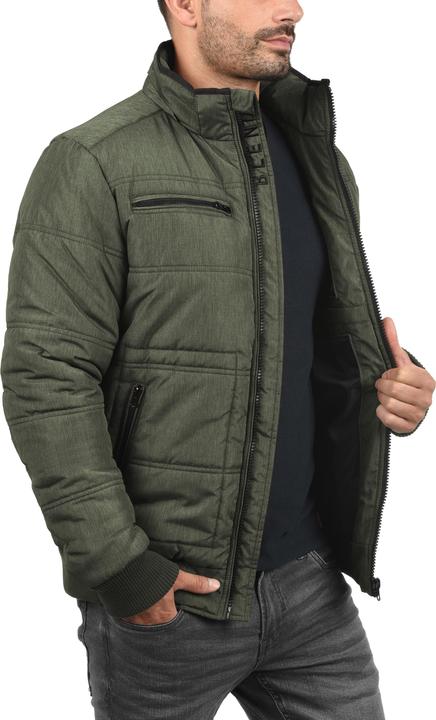 Immagine prodotto Blend Boris Giacca Invernale Giaccone All'Esterna Da Uomo Con Cappuccio (XL)