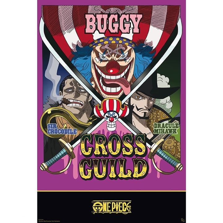 Produktbild GB Eye One Piece - Cross Guild