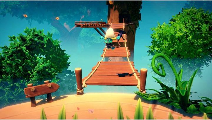 Immagine prodotto Microids I Puffi: Missione Peste delle foglie (Switch, DE)