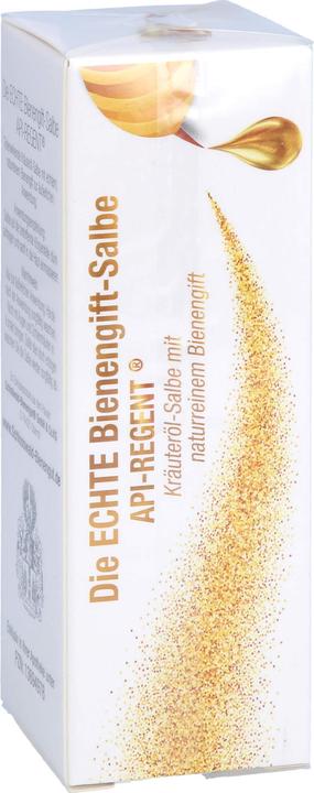 Produktbild Api-regent Bienengift-Salbe (Körpercreme, 50 ml)