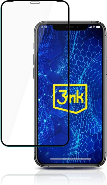 Actual product image 3MK Hardglass Max Lite screen protector (1 Piece, Apple iPhone 11 Pro)