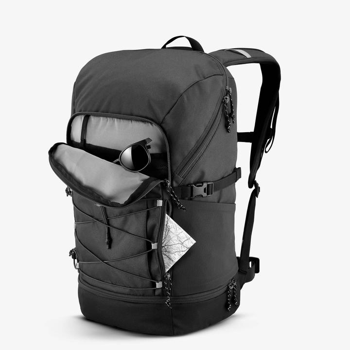 Immagine prodotto Quechua Zaino da trekking 30 L - NH500 Arpenaz (30 l)