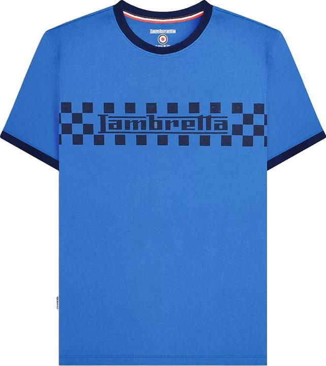 Lambretta SS24 TShirt RingerStil (XL)