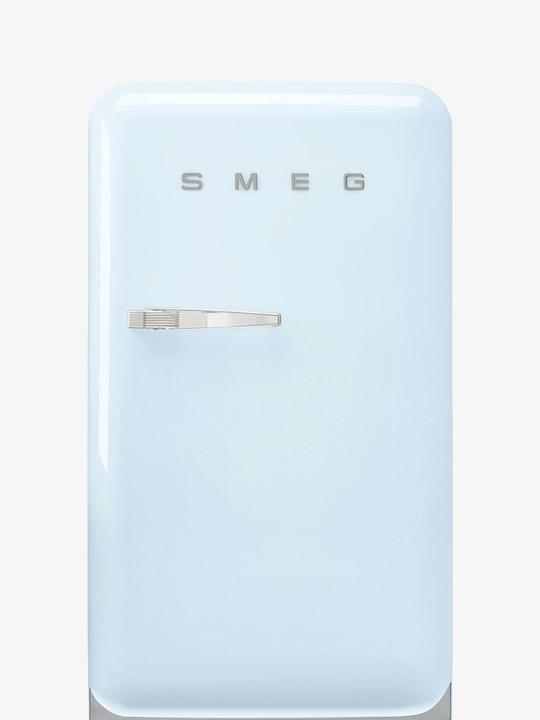 Produktbild Smeg Kühlschrank rechts 50's Style pastellblau (135 l)