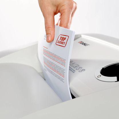 Produktbild Dahle 410 Aktenvernichter Kreuzschreddern (Partikelschnitt)