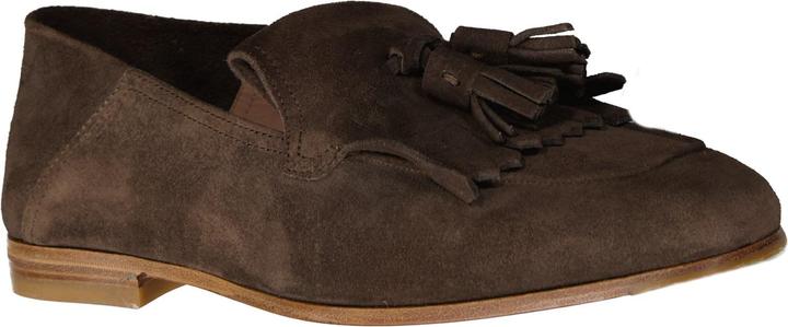 Actual product image Salvatore Ferragamo Arizona Loafers (40)