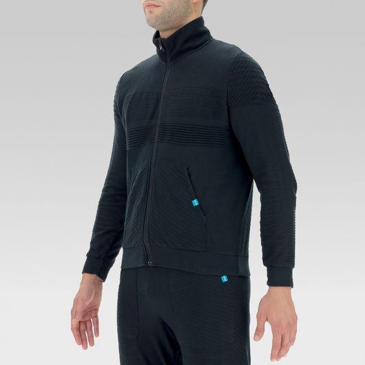 Actual product image UYN Sweatshirt Mit Durchgehendem Reissverschluss Natural Training (L)