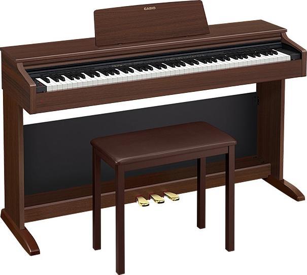 Produktbild Casio E-Piano CELVIANO AP-270BN Braun (88 Tasten)