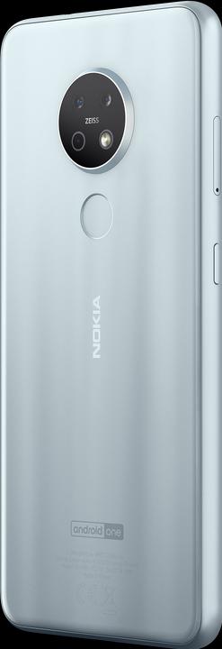 Image du produit Nokia 7.2 (64 Go, Glace, 6.30", Double SIM + SD, 48 Mpx, 4G)