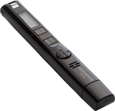 Olympus Vp-10 (4 GB)