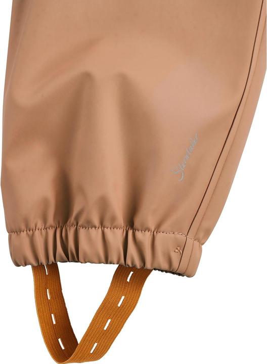 Actual product image Sterntaler Rain trousers unlined clay brown size 92 (92)