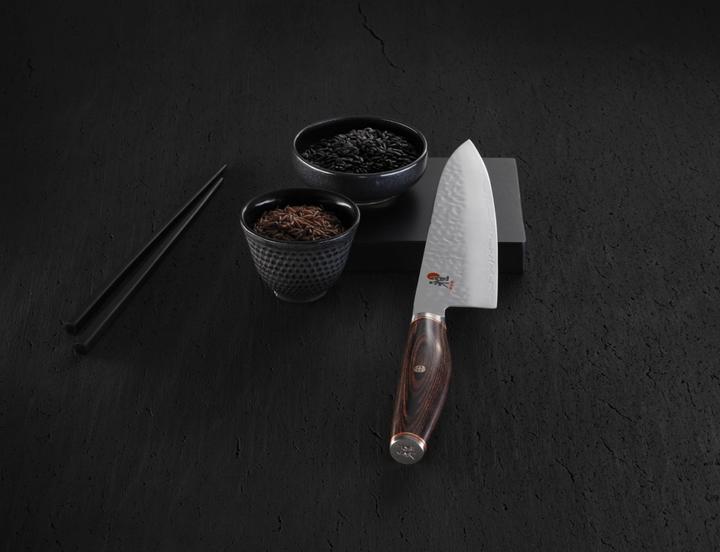 Actual product image Miyabi 6000MCT (13 cm)