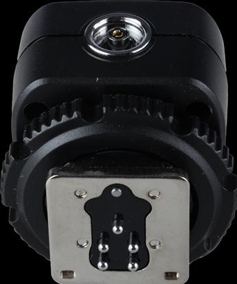Produktbild Pixel E-TTL Hotshoe Adapter TF-321 für Canon (Blitzgerät Adapter)