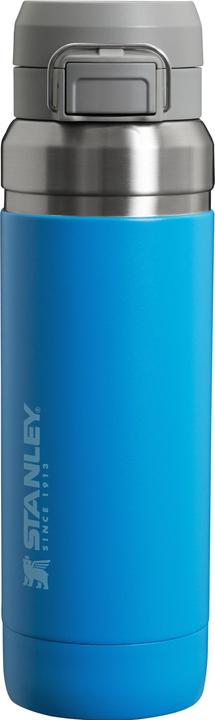 Actual product image Stanley 1913 Butelka Termiczna Stanley Quick Flip 1.0 L Azure (1.06 l)