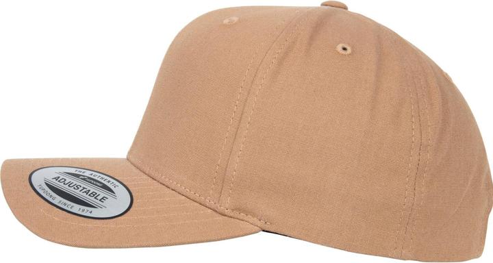 Actual product image Flexfit 6-Panel Curved Metal Snap (One size)