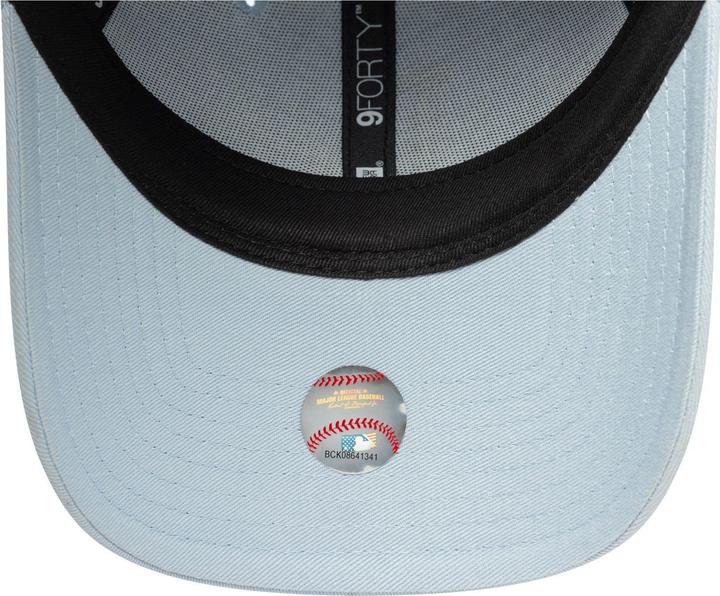 Produktbild New Era 9Forty Strapback Cap - Los Angeles Dodgers Sky Blue