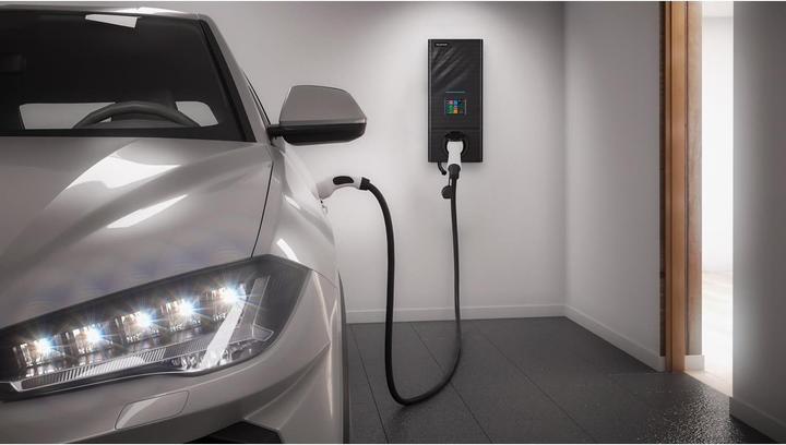 Produktbild Telestar EC 311 S (Typ 2, 11 kW, 16 A, Fest verdrahtet)