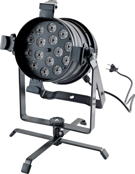 Immagine prodotto K&M 17720 Supporto da terra per faretto con attacco TV
