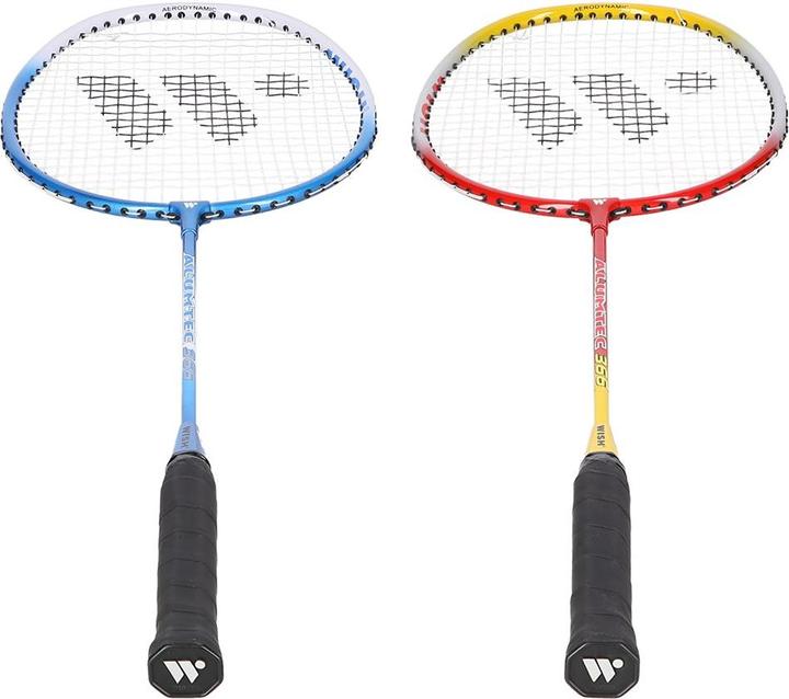 Produktbild Wish Formula Badminton racket set Wish Alumtec 366K
