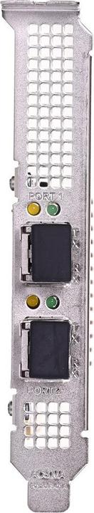Immagine prodotto Broadcom LPE32002-M2. Built-in, Tecnologia di trasmissione: Wired, Interfaccia host: PCI-E, Interfaccia: SFP (PCI Express 3.0 x8)