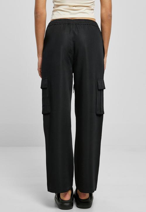 Immagine prodotto Urban Classics Ladies Vicose Straight Leg Cargo Pants (5XL)